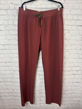 Figs Technical Collection Livingston Pants Size XXL Tall Rust